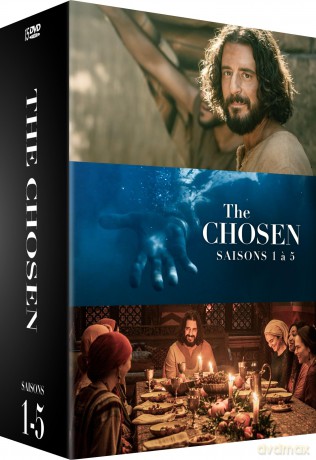 The Chosen - Saisons 1 a 5 [DVD]