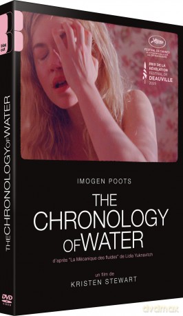 The Chronology of Water [DVD]
