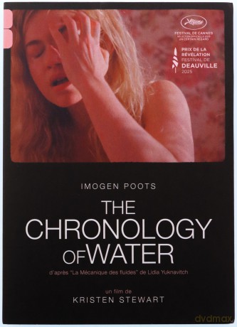 The Chronology of Water (Chronologia wody) [DVD]