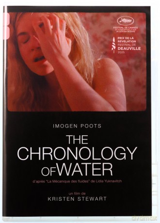 The Chronology of Water (Chronologia wody) [DVD]