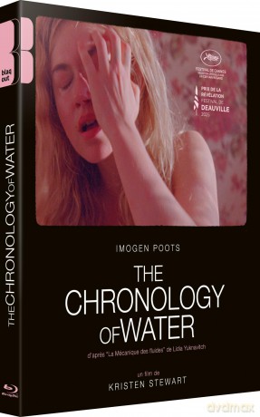 The Chronology Of Water - [Blu-Ray]