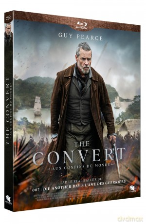 The Convert - Aux confins du monde [Blu-Ray]