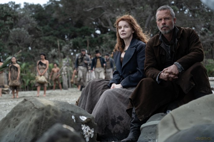 The Convert - Aux confins du monde [Blu-Ray]