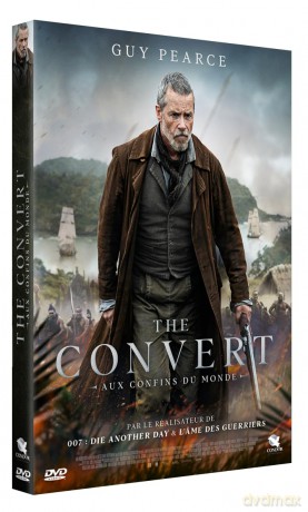 The Convert - Aux confins du monde [DVD]