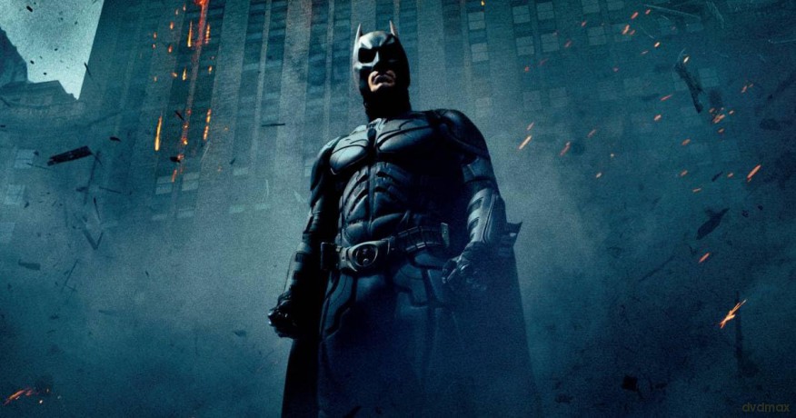 The Dark Knight Trilogy (steelbook) [3xBlu-Ray 4K]+[3xBlu-Ray]