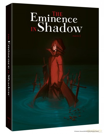 The Eminence in Shadow - Partie 1/2 (Édition Collector) [DVD]