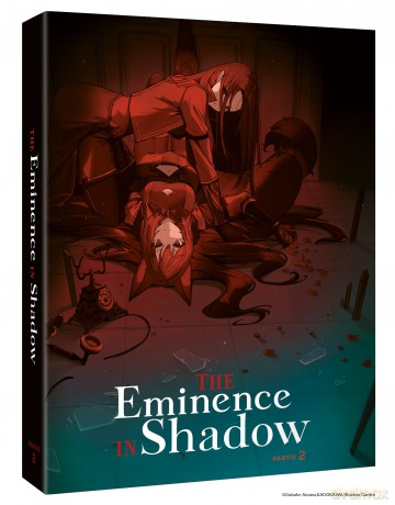 The Eminence in Shadow - Partie 2/2 (Édition Collector) [Blu-Ray]
