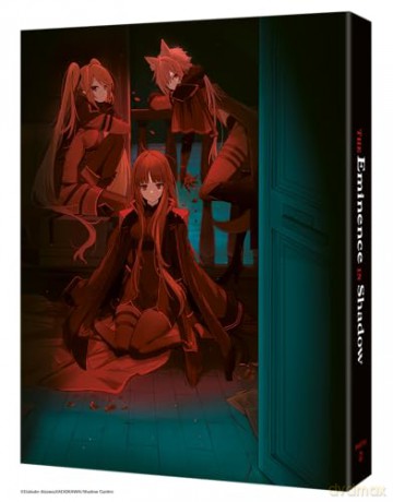 The Eminence in Shadow - Partie 2/2 (Édition Collector) [Blu-Ray]