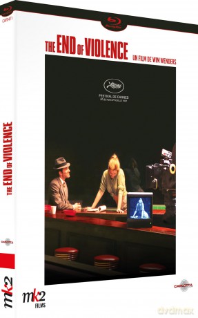 The End of Violence [Blu-Ray]