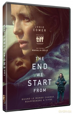 The End We Start From [Blu-Ray]
