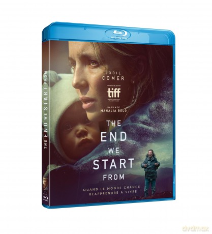The End We Start From [DVD]