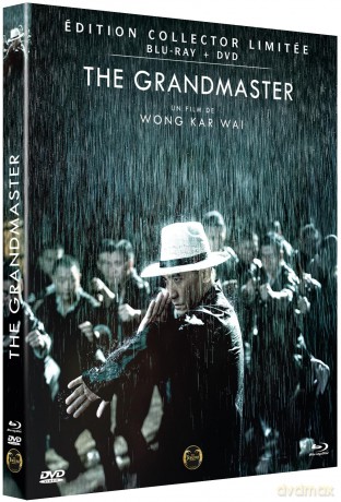 The Grandmaster [Blu-Ray]