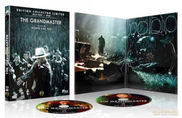 The Grandmaster [Blu-Ray]