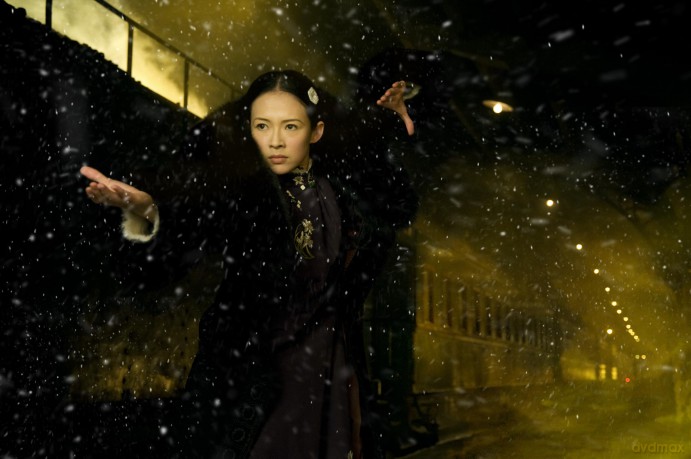 The Grandmaster [Blu-Ray]