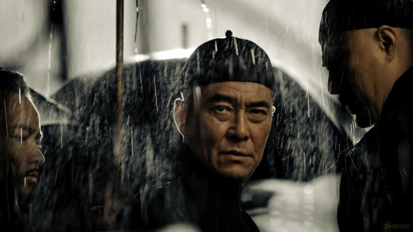 The Grandmaster [Blu-Ray]