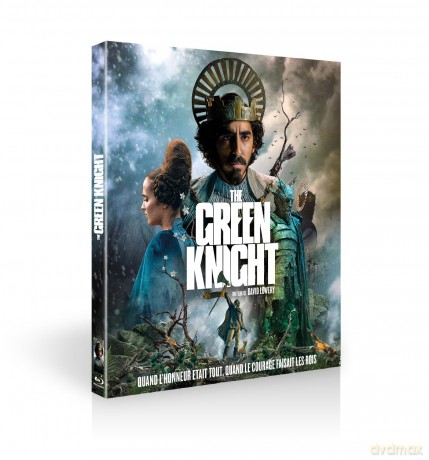 The Green Knight [Blu-Ray]