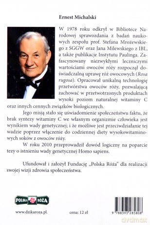 Róża moje życie [KSIĄŻKA]