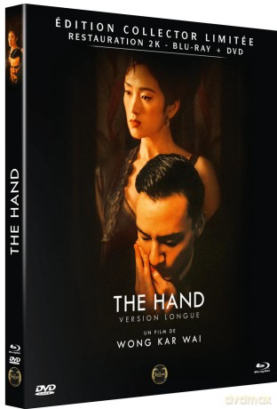 The Hand (Restauration 2K) (Édition collector limitée - Restauration 2K - +) [Blu-Ray]