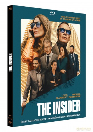 The Insider [Blu-Ray]