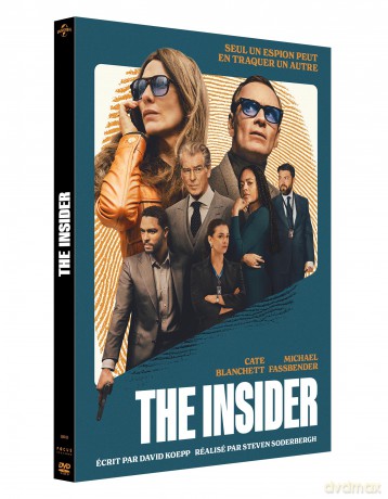 The Insider [DVD]