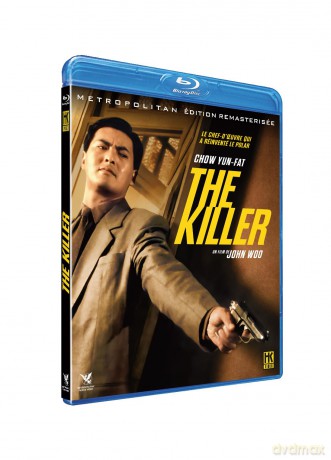 The Killer [Blu-Ray]