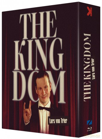 The Kingdom-Intégrale [Blu-Ray]