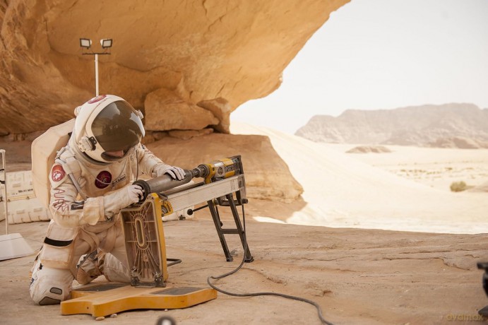 The Last Days on Mars - Faszination und Nervenkitzel in einer fremden Welt [Blu-Ray]