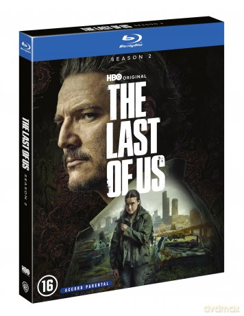 The Last of Us-Saison 2 [Blu-Ray]