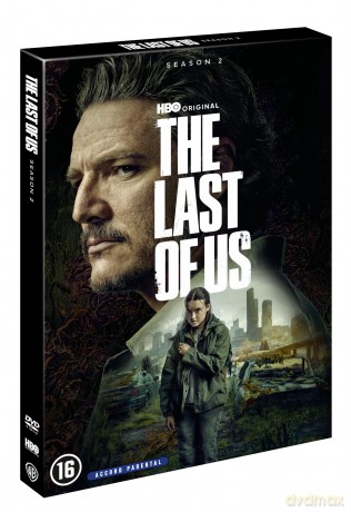 The Last of Us-Saison 2 [DVD]