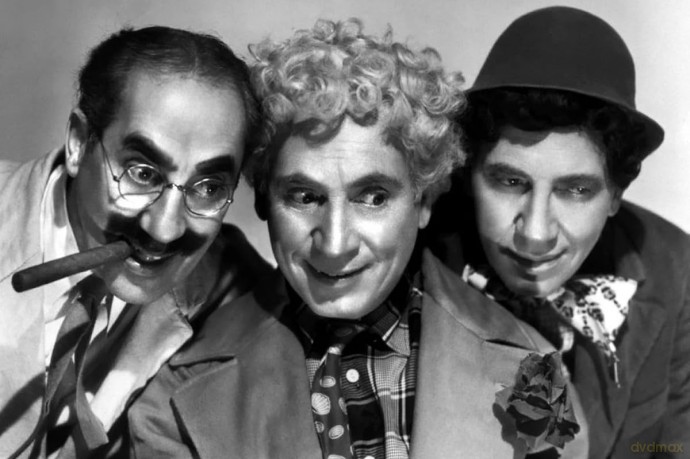 The Marx Bros. (Eine Nacht in Casablanca) Der Komödien-Klassiker im Sammler Mediabook (Blu-ray +) [Blu-Ray]