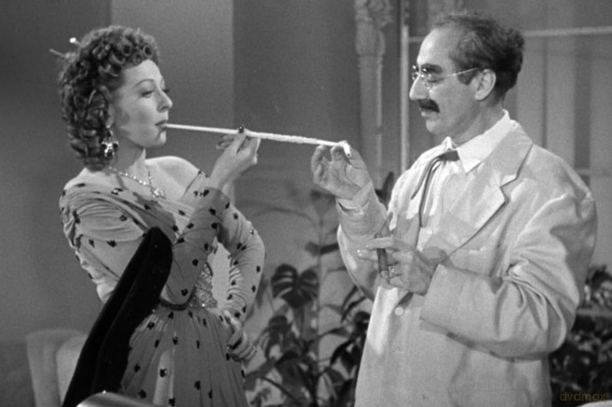 The Marx Bros. (Eine Nacht in Casablanca) Der Komödien-Klassiker im Sammler Mediabook (Blu-ray +) [Blu-Ray]