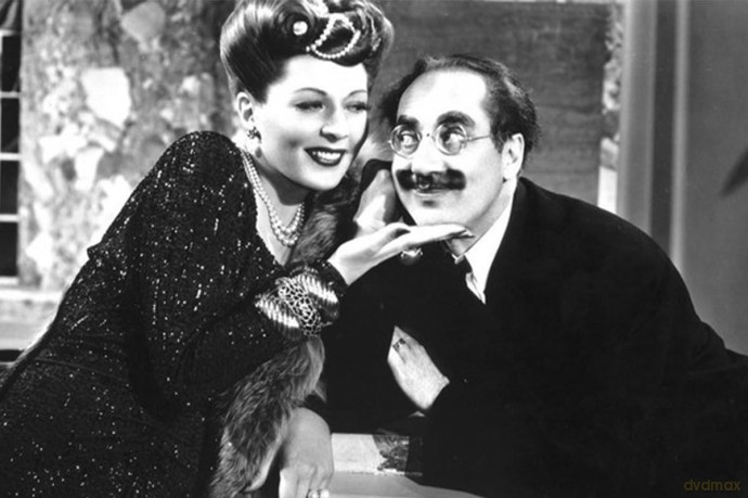 The Marx Bros. (Eine Nacht in Casablanca) Der Komödien-Klassiker im Sammler Mediabook (Blu-ray +) [Blu-Ray]