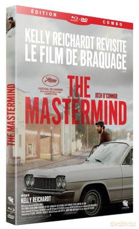 The Mastermind [Blu-Ray]