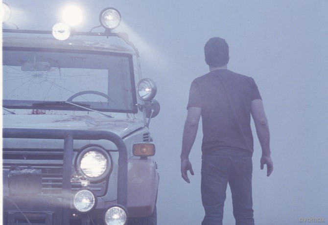The Mist (Mgła) [Blu-Ray 4K]+[Blu-Ray]