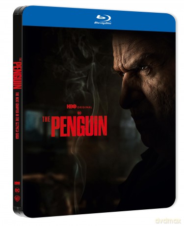 The Penguin - Saison 1 [Blu-Ray]