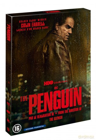 The Penguin - Saison 1 [DVD]