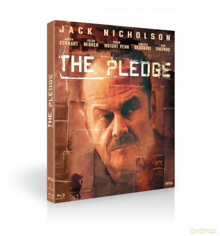 The Pledge [Blu-Ray]