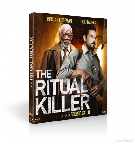The Ritual Killer [Blu-Ray]