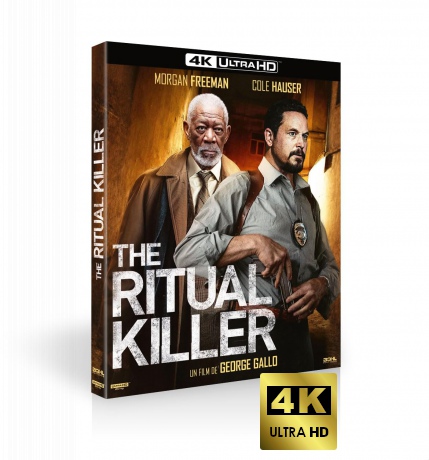 The Ritual Killer [Blu-Ray 4K]