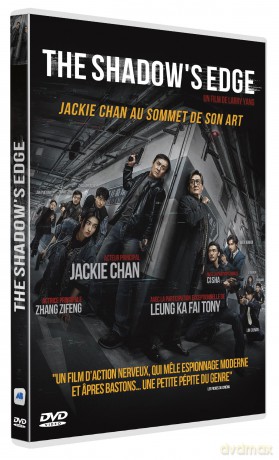 The Shadow's Edge [DVD]