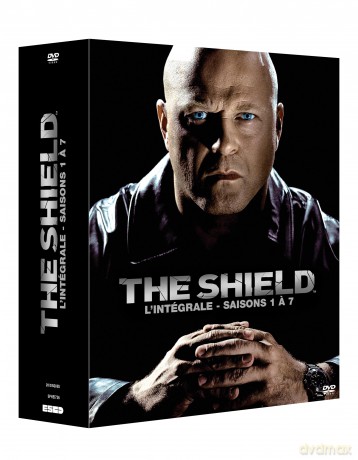 The Shield-L'intégrale [DVD]