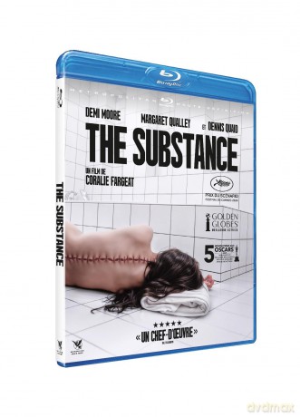 The Substance [Blu-Ray]