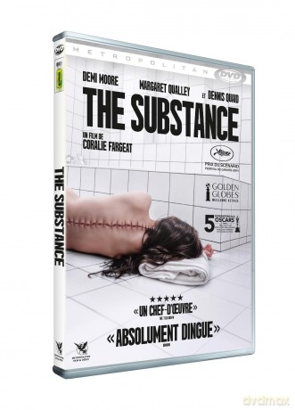 The Substance [DVD]