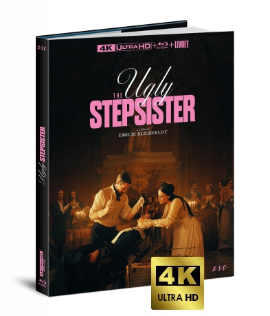 The Ugly Stepsister (Brzydka siostra) [Blu-Ray 4K]+[Blu-Ray]