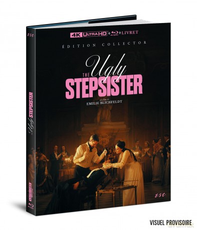 The Ugly Stepsister (Brzydka siostra) [Blu-Ray 4K]+[Blu-Ray]