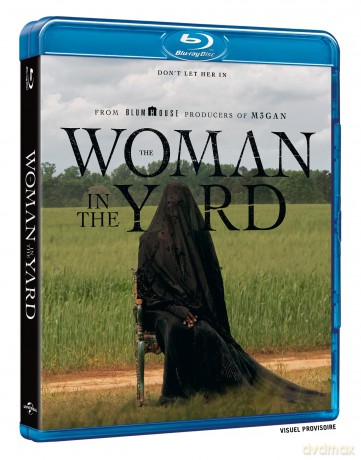 The Woman in the Yard [Blu-Ray]