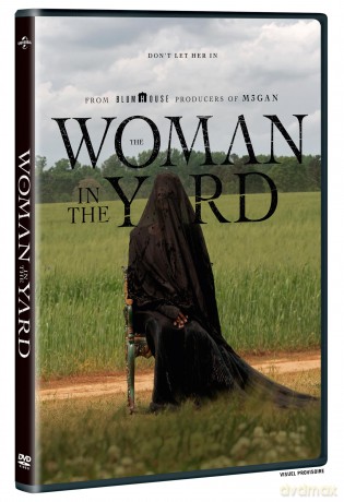 The Woman in the Yard [DVD]