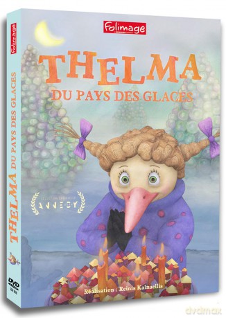 Thelma du pays des glaces [DVD]