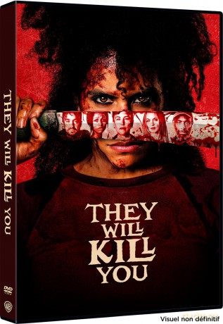 They Will Kill You [DVD]
