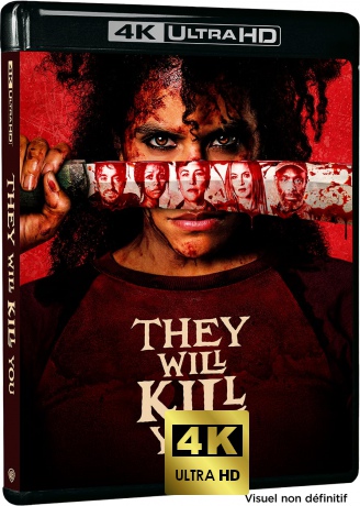 They Will Kill You (Oni cię zabiją) [Blu-Ray 4K]